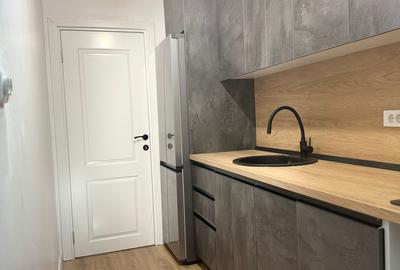 Garsoniera decomandată renovată total -6 minute metrou Gorjului - 6
