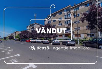 Apartament cu 2 camere decomandat, mobilat în Alfa
