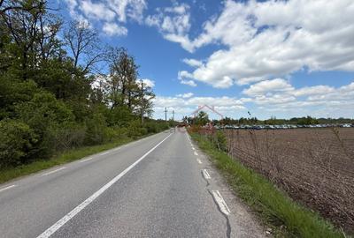 Teren 20.000 mp langa Parcul La Tara - 1