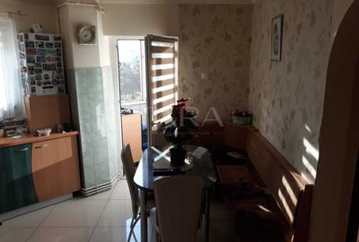 Apartament cu 2 camere decomandat, mobilat în Mănăștur