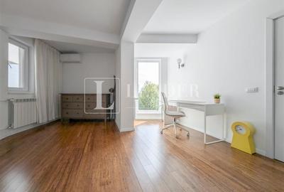 Penthouse modern cu 3 camere de inchiriat in pipera - 17