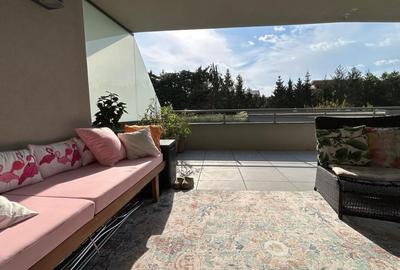 REA1028779 Apartament de 4 camere mobilat Iancu Nicolae parcare piscina - 16