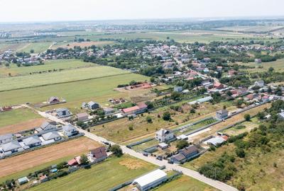 Vanzare teren intravilan 1.970 mp,  Zurbaua, Ilfov/ Toate utilitățile - 6