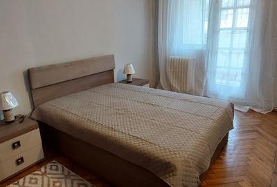 Braila apartament 3 camere de inchiriat ultracentral Scolilor parter - 3