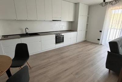 Apartament cu 2 camere semidecomandat, mobilat în Gară