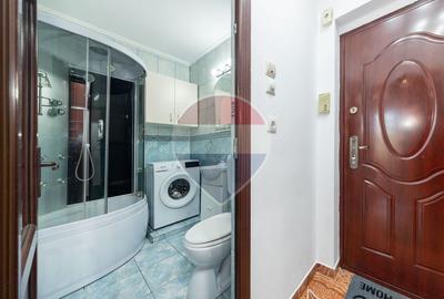 Garsonieră 30 mp – Bd. Victoriei, Brașov | Mobilată și utilată/Balcon - 12