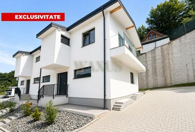 Duplex cu 4 camere în Florești