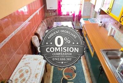 Apartament cu 3 camere, etaj 4, mobilat, VASLUI zona CENTRU - BIG; - 7