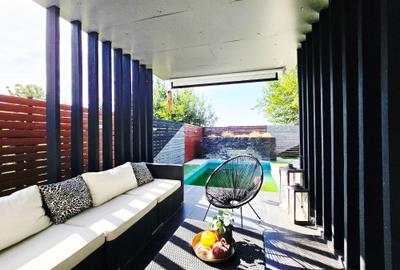 Casă deosebită, de închiriat, cu piscină – Romana Residence - 8