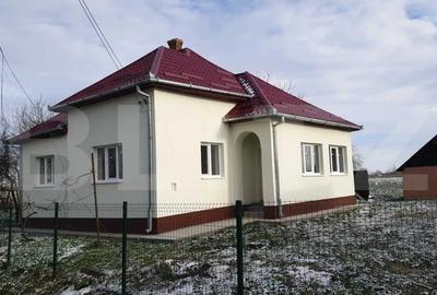 Casă individuală cu 3 camere în Exterior Est