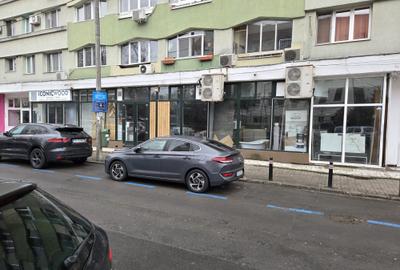 BANU MANTA-PRIMARIA SECT 1,SPATIU COMERCIAL255 MP,3400 EURO - 1