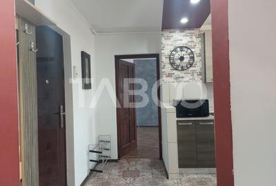 Apartament spatios 49 mp 2 camere decomandate 2 balcone Cisnadie - 14