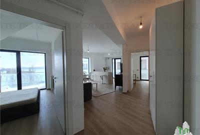 Apartament 3 camere lux cu vedere la lac Cazino Mamaia - 1