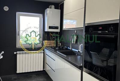 Apartament de inchiriat 2 camere, Sibiu - strada  Constitutiei - 6