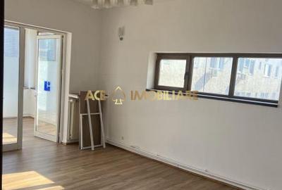 Spatiu birouri de inchiriat | Romana | 4 camere | 130 MP | Centrala - 2