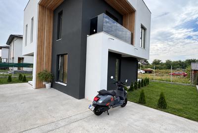 Casă individuală P+1 –FINALIZATA - Poze reale - Strada excelenta - 27