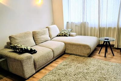 Apartament cu 2 camere, mobilat în Cișmigiu