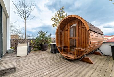Vilă ultralux de 500 mp utili, piscină, saună, filigorie – Exclusivitate!! - 18