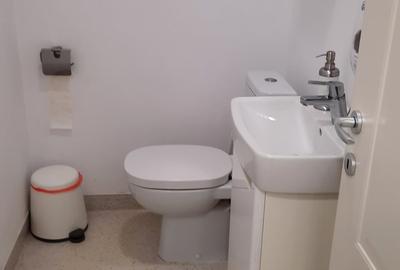 Primaverii, apartament- spatiu comercial inchiriat , 102 mp de vanzare - 4
