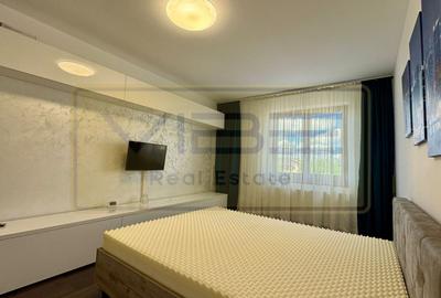 Apartament 1 camera decomandat+parcare Platou Galata-Kaufland Voinesti - 4