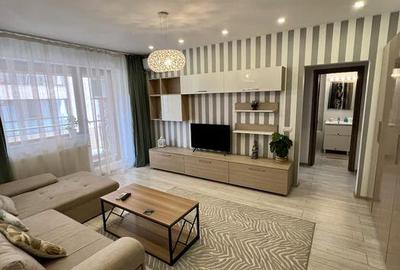 Apartament cu 3 camere decomandat, mobilat în Lujerului