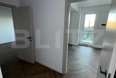Apartament 2 camere, 58 mp, 115 mp gradina, loc de parcare - 6