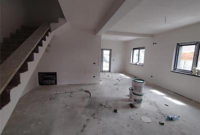 Duplex modern - teren  generos - personalizare interioara - 3