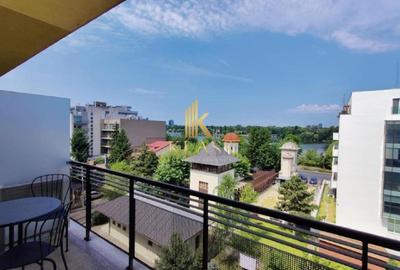 Apartament cu 3 camere decomandat, mobilat în Floreasca