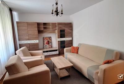 Apartament cu 2 camere decomandat, mobilat în Zorilor