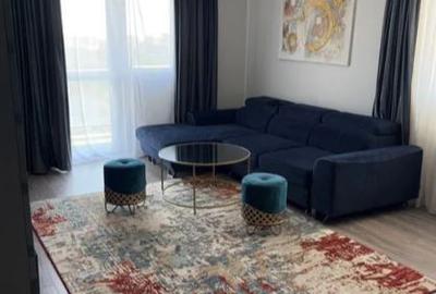 Apartament cu 3 camere decomandat, mobilat în Berceni