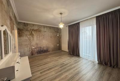Decebal - Muncii - Bloc nou - Apartament 4 camere - dressing- 2 grupuri sanitare - 8