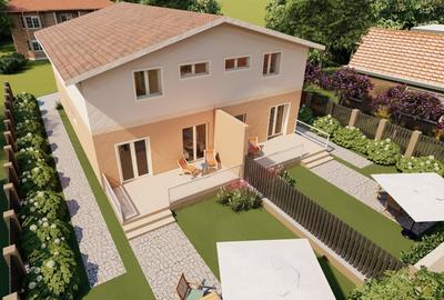 Duplex Modern in Giroc | 5 Camere | 120 mp Utili | Teren 270 mp - 7