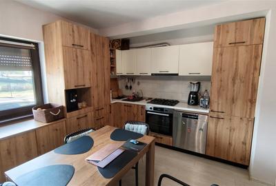 Apartament 3 camere cu Gradina Valea Lupului! Mobilat utilat! Loc de parcare - 3