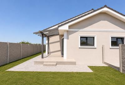 Duplex 3 Camere De Vanzare | Mosnita Noua | 96mp Utili | 386mp Teren - 18