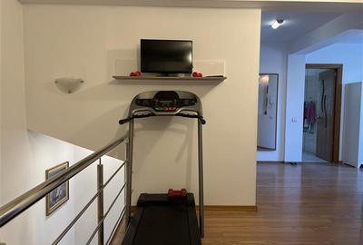 Vila individuala P+1+M | 362 mp construiti | 404 mp teren | Aviatiei - 17