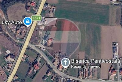 Teren intravilan 947 mp, Leș, Nojorid - 2