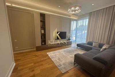 Apartament cu 4 camere decomandat, mobilat în Cotroceni