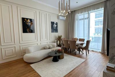 Apartament cu 2 camere semidecomandat în Cotroceni