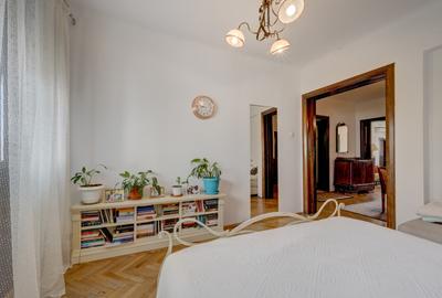 Armenească | 4 camere | 100 mp utili + 2 balcoane | Interbelic 1937 - 7