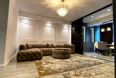 Apartament cu 2 camere decomandat, mobilat în Pipera