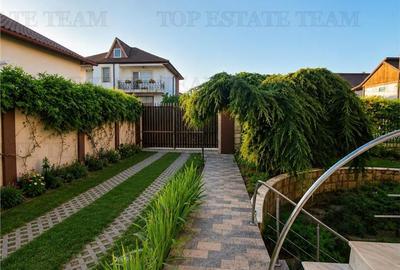 Oaza de Relaxare la Mare – Vila Exclusivista cu Piscina si Curte Generoasa Agige - 13