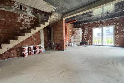 Duplex nou, aproape de Timișoara – Compartimentare eficienta - 11