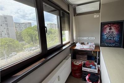 Vanzare apartament 2 camere Drumul Taberei str. Brasov Plaza Mall Bucuresti - 5