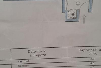 Vanzare Apartament 2 camere | Rahova - Sebastian - 14