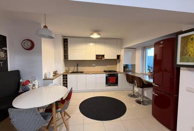 Unirii - Piata Alba Iulia, apartament modern, cu loc de parcare propriu - 7