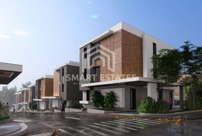 Vilă Individuala Premium P + 2E 245 mp - Metrou 1 Decembrie - Comision 0% - 11