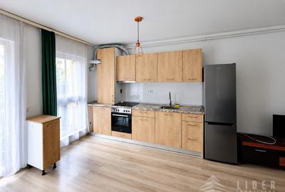 Apartament cu 2 camere de vânzare în Florești, strada Cetății – grădină proprie - 2