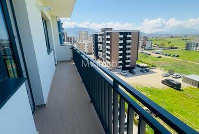 Apartament cu 2 camere de vanzare in zona Tractorul Coresi ,et 6/8 cu loc de par - 7