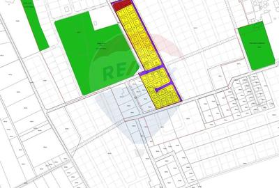 Teren Intravilan de vanzare 21000 mp Balotesti Central Soseaua Unirii - 6