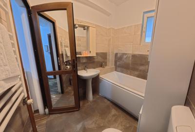 Apartament 2 camere cu curte proprie  113 mp Popești-Leordeni - 6